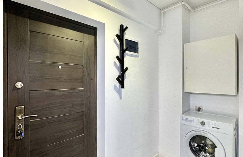 Miete einer gemütlichen 1-Zimmer-Wohnung, Militari Residence, Chiajna, Bukarest, Rumänien